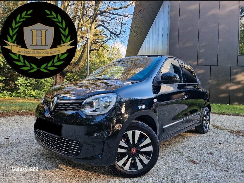 Renault Twingo 32.500 km 11.450 € Bottrop 46240