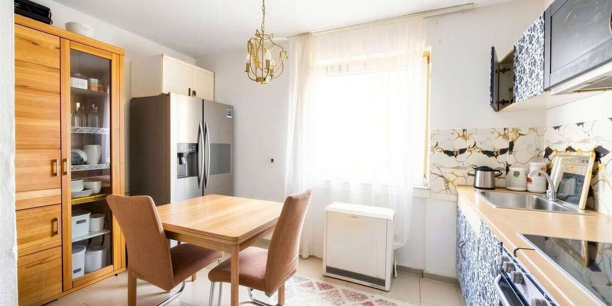 Gepflegte 3,5-Zimmer-Wohnung mit Balkon in Essen-Altenessen-Süd – ideal als Kapitalanlage - Etagenwohnung Essen Stadtbezirk V | Angebot:26942456