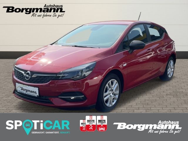 Opel Astra 37.964 km 14.490 € Dorsten 46286
