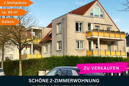Wohnung zum Kaufen in Marl 149.457 € 65 m²