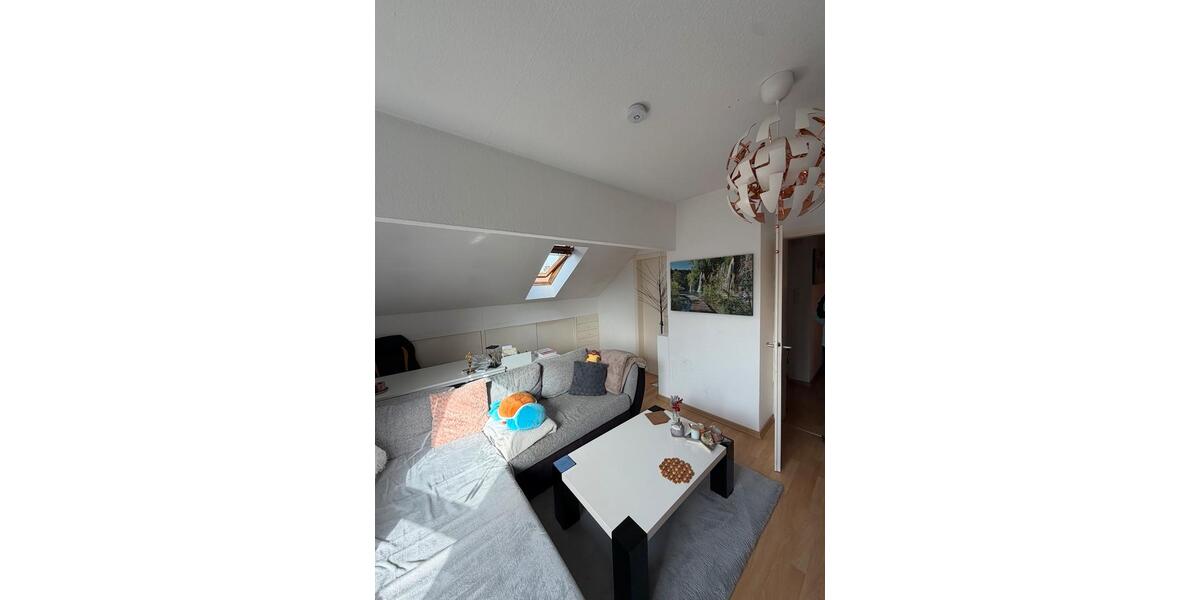 Dachgeschoßwohnung Dortmund Hörde - 2 Zimmer, 45 m&sup2;, 560&euro; | Angebot:25641735