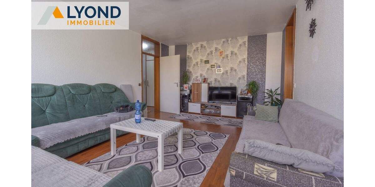 Charmante 2,5-Zimmer-Wohnung in Gelsenkirchen! 2 zimmer