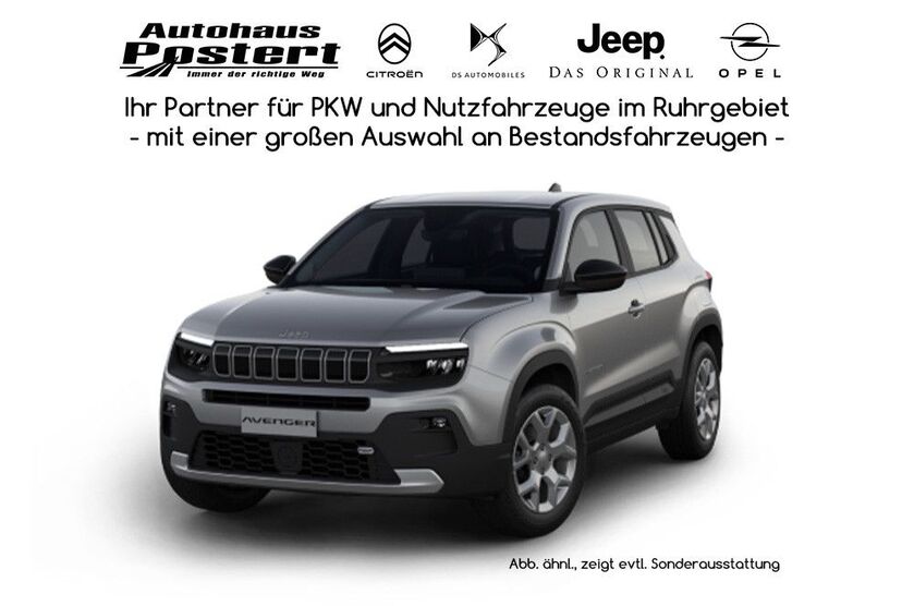 Jeep Avenger 3.000 km 27.890 € Oberhausen 46147