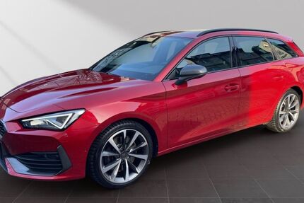 Cupra Leon 21.800 km 34.990 &euro; Wuppertal 42109