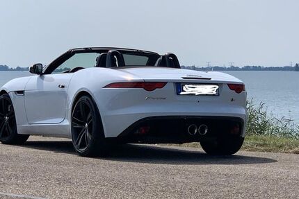 Jaguar F-Type 85.500 km 40.500 &euro; Essen 45139