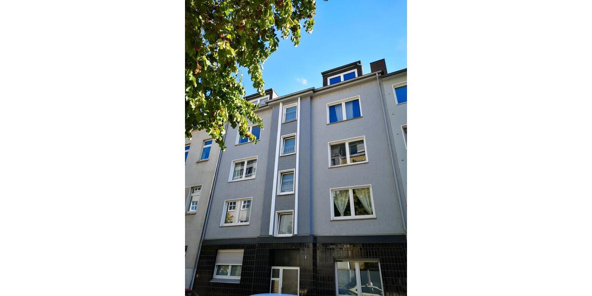 Etagenwohnung Dortmund Innenstadt West - 3 Zimmer, 98 m&sup2;, 920&euro; | Angebot:27602839