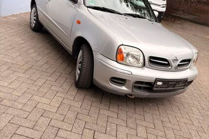 Nissan Micra 125.000 km 2.850 &euro; Gelsenkirchen 45888