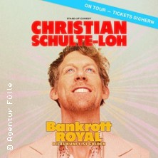 Christian Schulte-Loh: Bankrott Royal – Die Zukunft ist golden