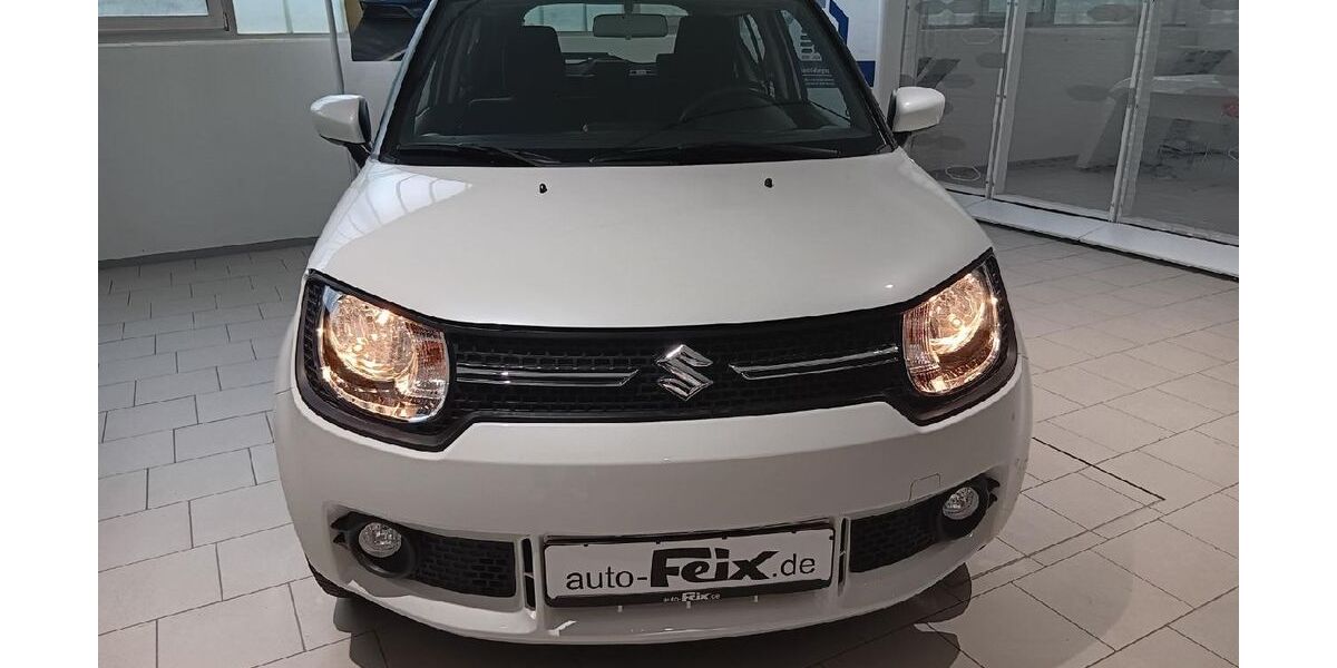 Suzuki Ignis 60.500 km 8.990 &euro; Bochum 44791