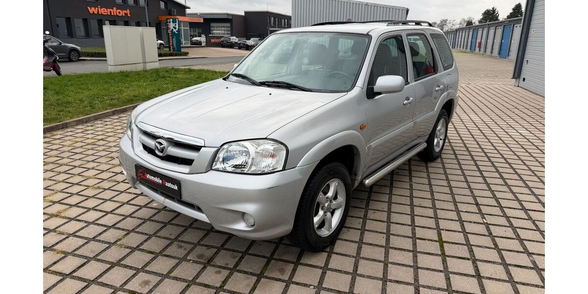 Mazda Tribute 81.000 km 6.450 &euro; Essen 45329