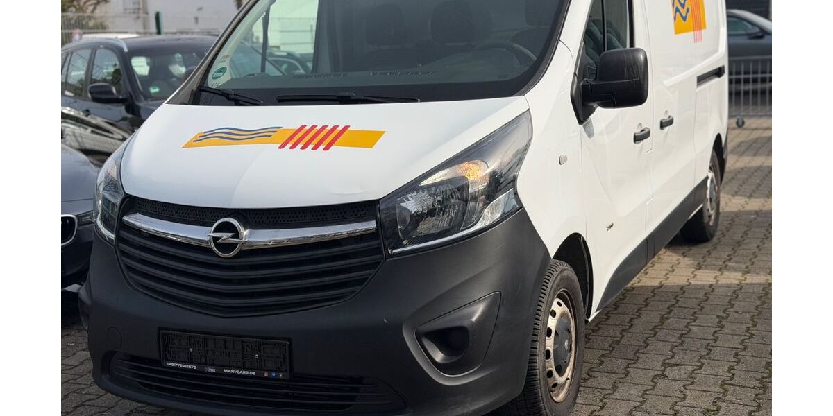 Opel Vivaro 240.500 km 5.890 &euro; Dortmund 44149