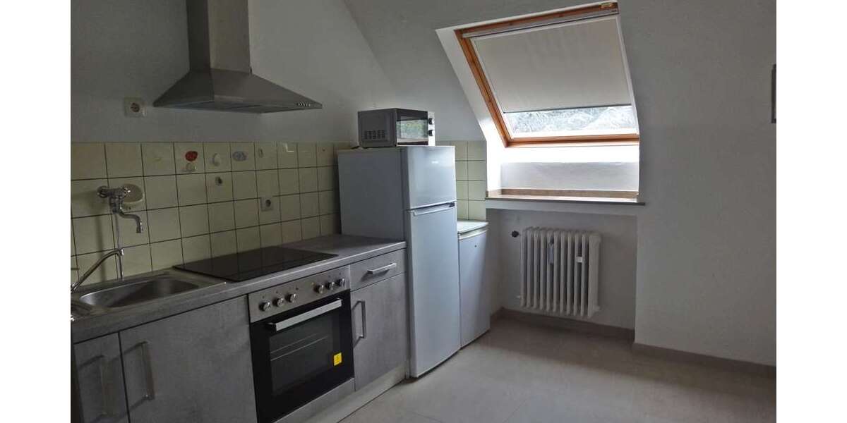 Etagenwohnung Gladbeck Mitte I (West) - 2.5 Zimmer, 50 m&sup2;, 425&euro; | Angebot:27018241