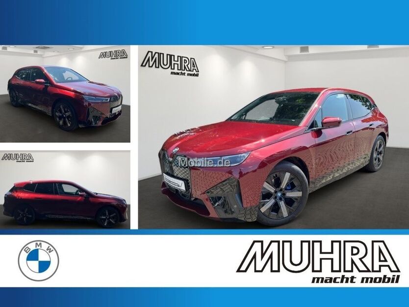 BMW iX 22.472 km 53.920 € Oberhausen 46149
