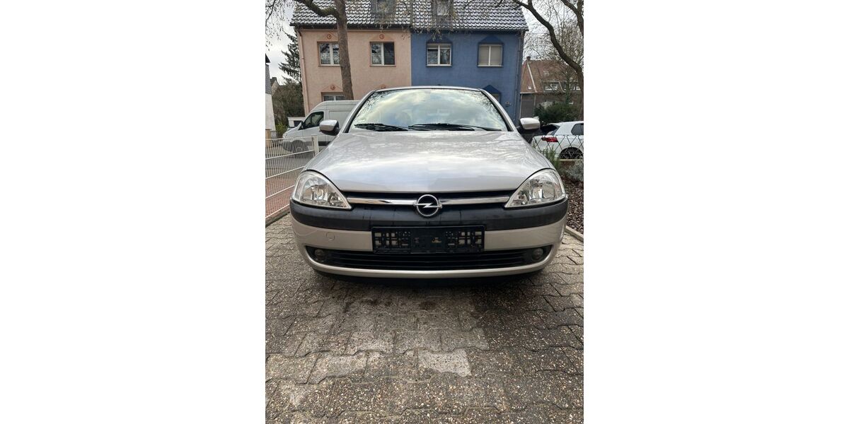 Opel Corsa 111.500 km 1.599 &euro; Herne 44653