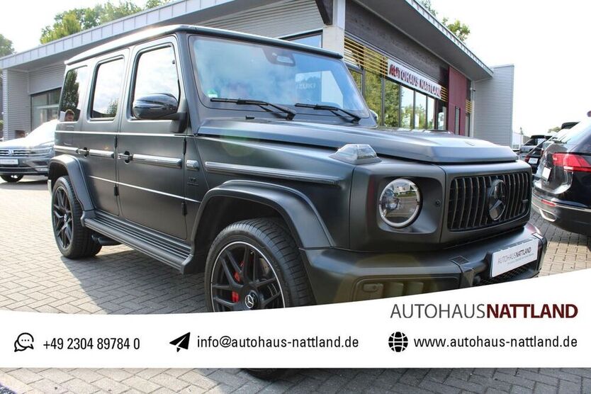 G 63 AMG