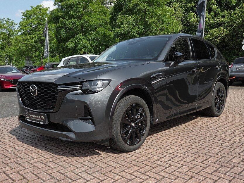 Mazda CX-60 30.014 km 38.790 € Hattingen 45527