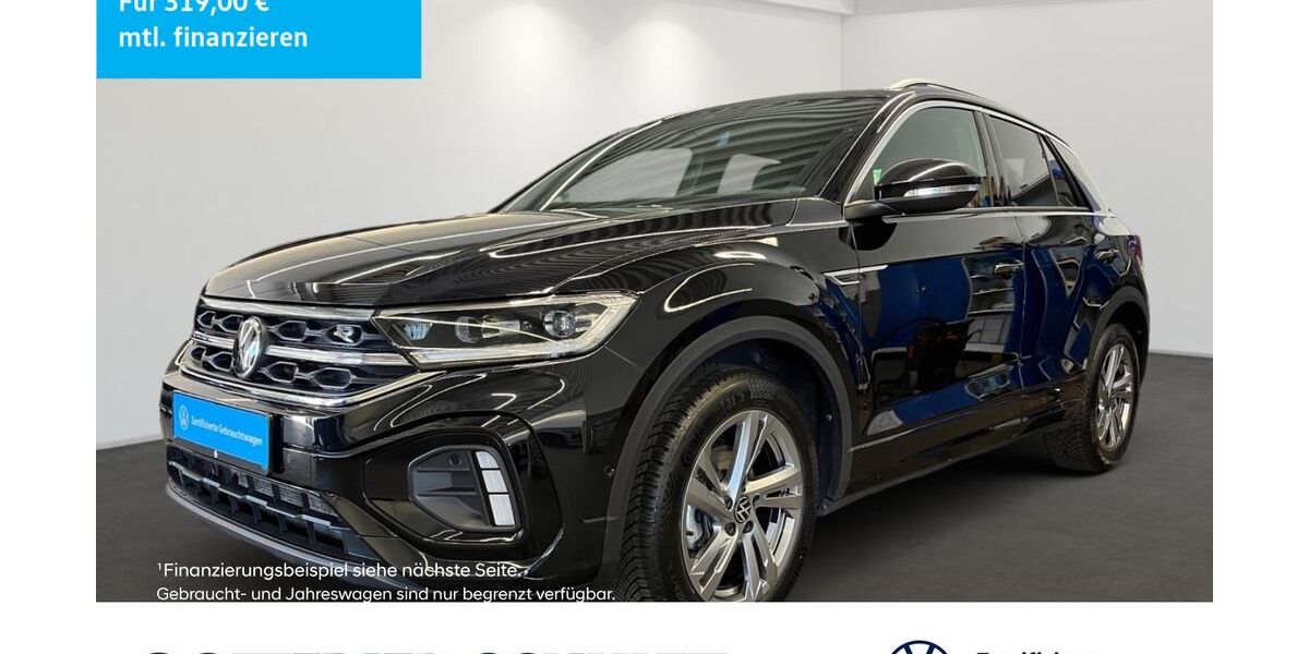 VW T-Roc 12.280 km 33.900 &euro; Mülheim an der Ruhr 45481