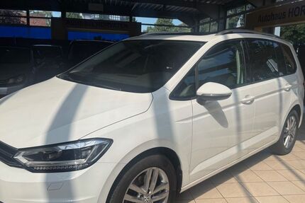 VW Touran 138.315 km 16.850 &euro; Waltrop 45731