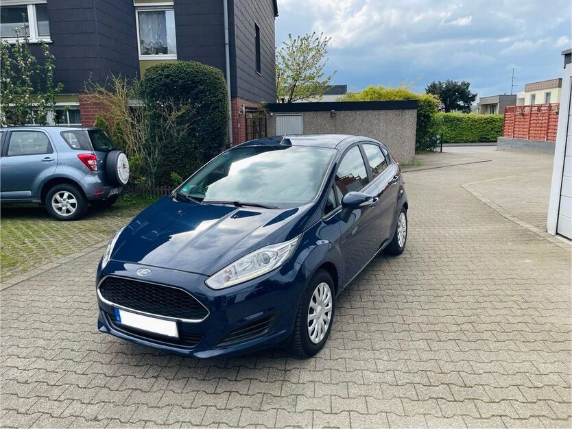 Ford Fiesta 62.500 km 7.199 € Witten 58455