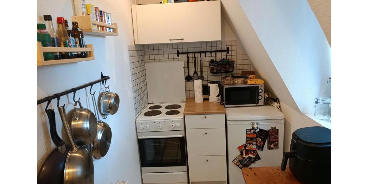 Maisonettenwohnung Dortmund Innenstadt Nord - 2 Zimmer, 47 m&sup2;, 400&euro; | Angebot:27564125