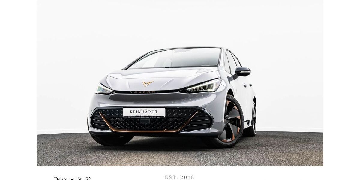 Cupra Born 29.628 km 27.060 &euro; Hagen 58091