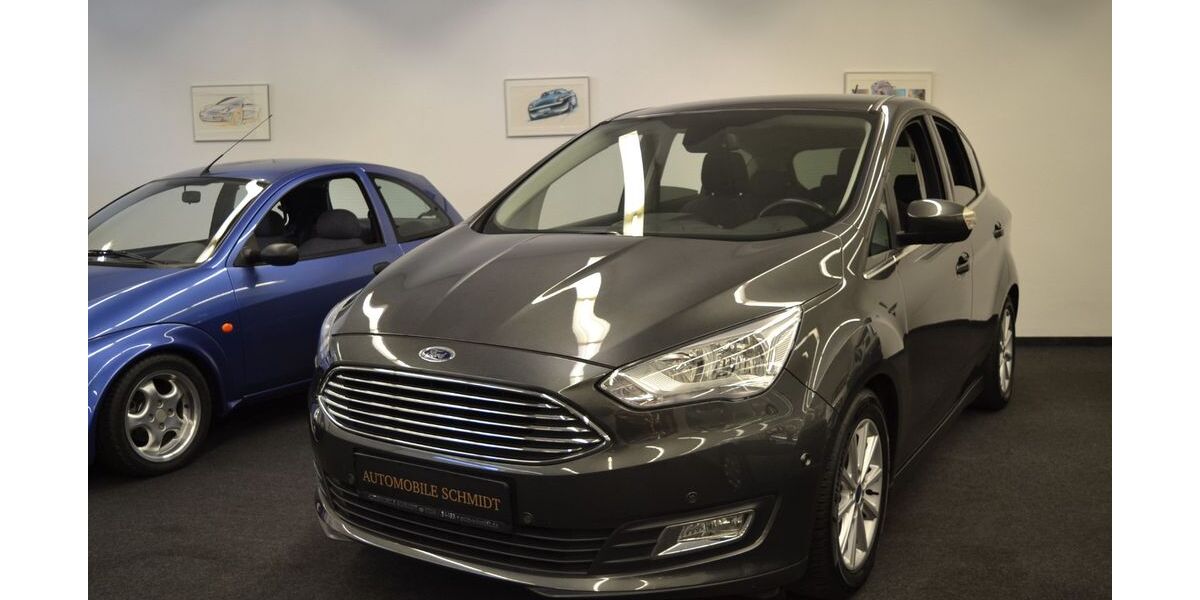 Ford C-Max 79.800 km 10.990 &euro; Mülheim-Speldorf 45478