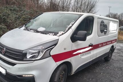 Fiat Talento 140.000 km 13.900 &euro; Gelsenkirchen 45881