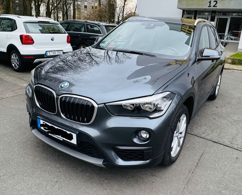 BMW X1 123.451 km 14.650 € Essen 45131