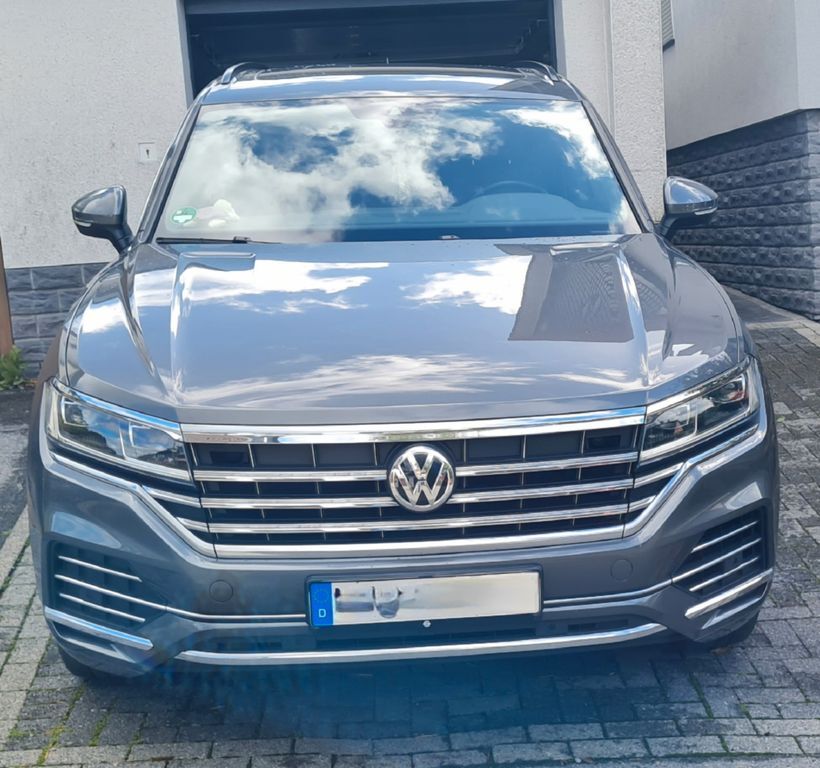 VW Touareg 79.500 km 38.900 € Velbert 42553