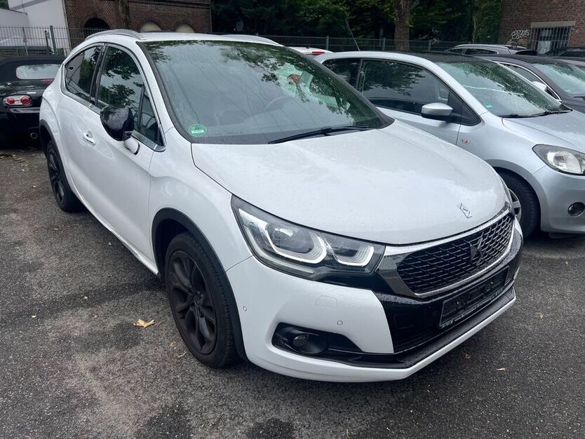 DS4 Crossback