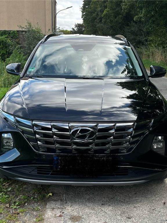Hyundai TUCSON 79.500 km 24.999 € Dortmund 44329