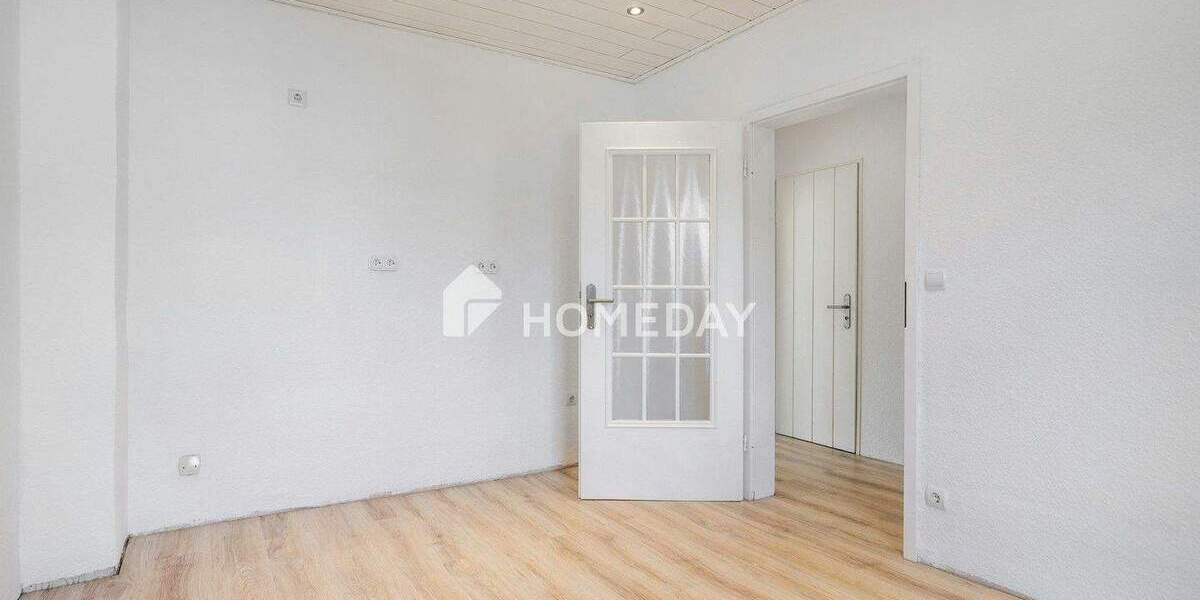 Reihenmittelhaus Bottrop Eigen - 3 Zimmer, 91 m&sup2;, 279.000&euro; | Angebot:25737657