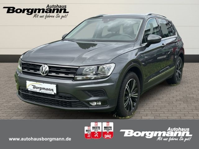 VW Tiguan 110.000 km 19.970 € Haltern am See 45721
