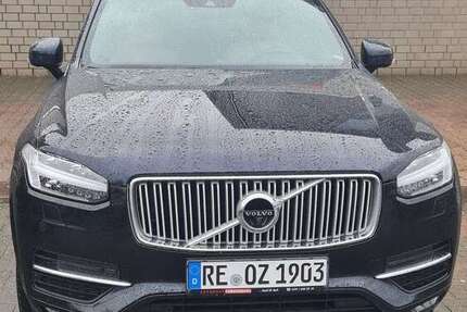 Volvo XC90 218.760 km 22.500 € recklinghausen 45665