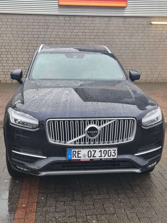 Volvo XC90 218.760 km 22.500 € recklinghausen 45665