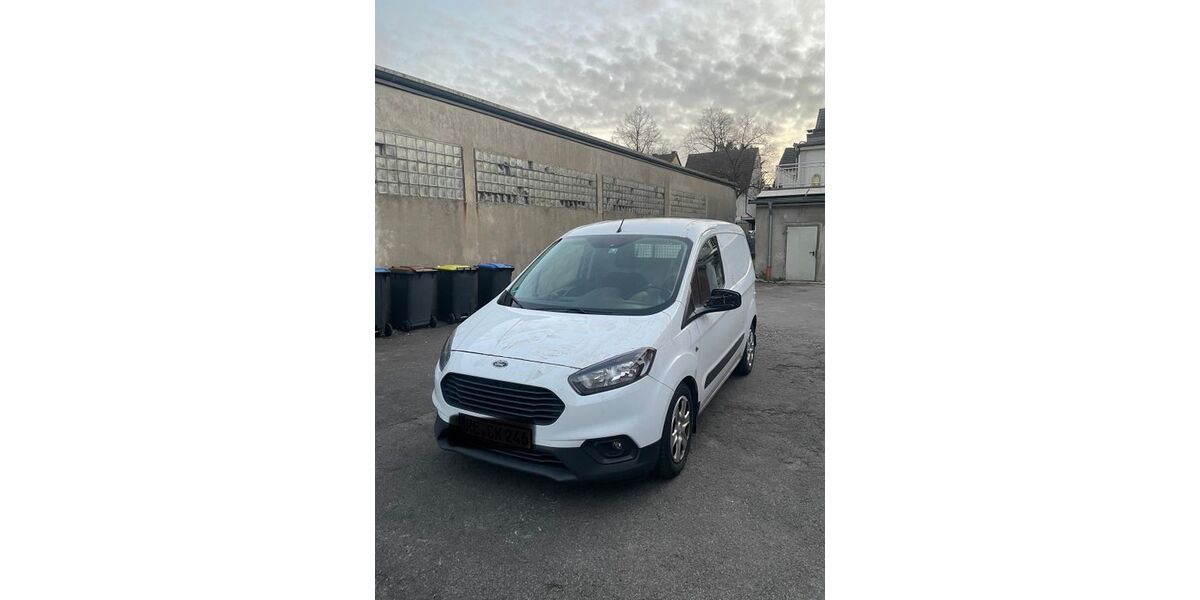 Ford Transit Courier 117.500 km 8.450 &euro; Marl 45770