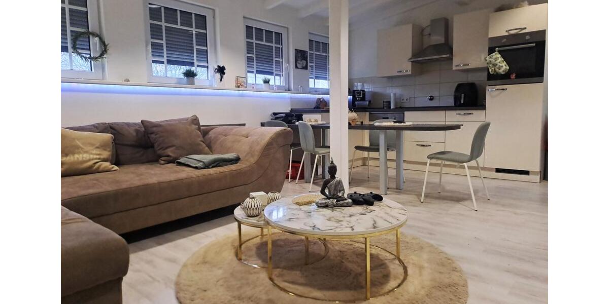 Moderner Wohntraum mit Altbaucharme - 2 Raum-Wohnung mit Einbauküche 2 zimmer