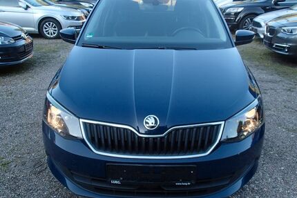 Skoda Fabia 195.000 km 5.000 € Oberhausen 46149