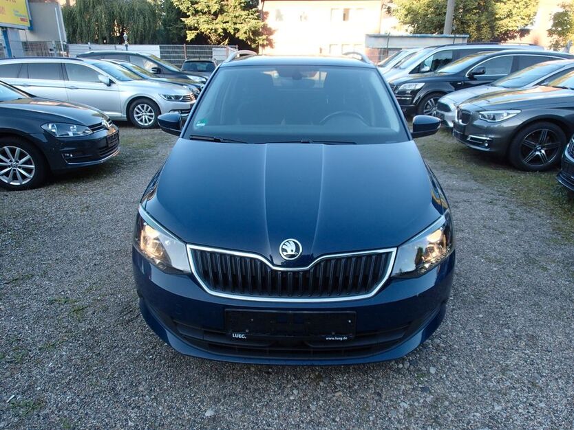 Skoda Fabia 195.000 km 5.000 € Oberhausen 46149
