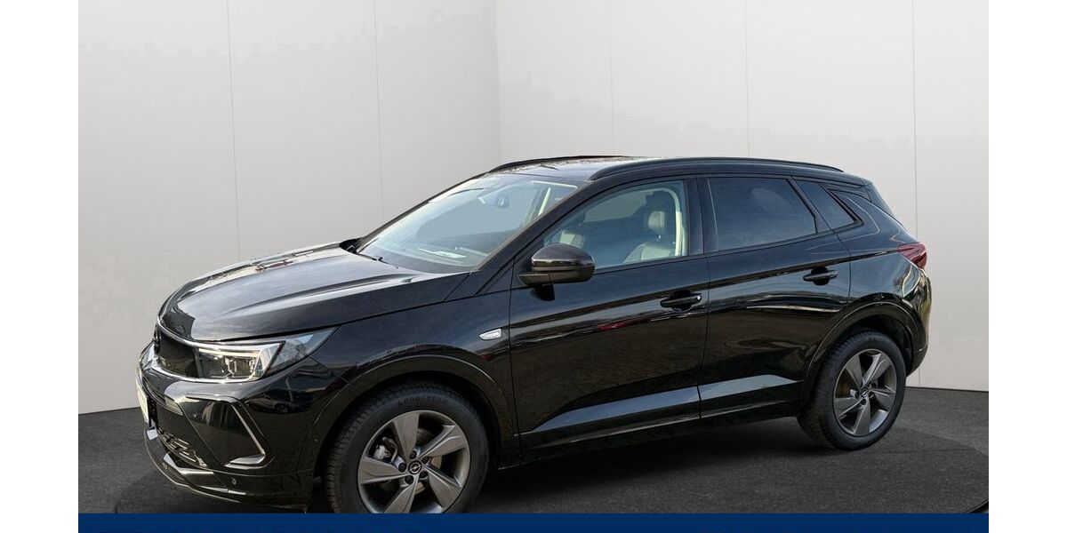 Opel Grandland (X) 30.724 km 21.490 &euro; Castrop-Rauxel 44575