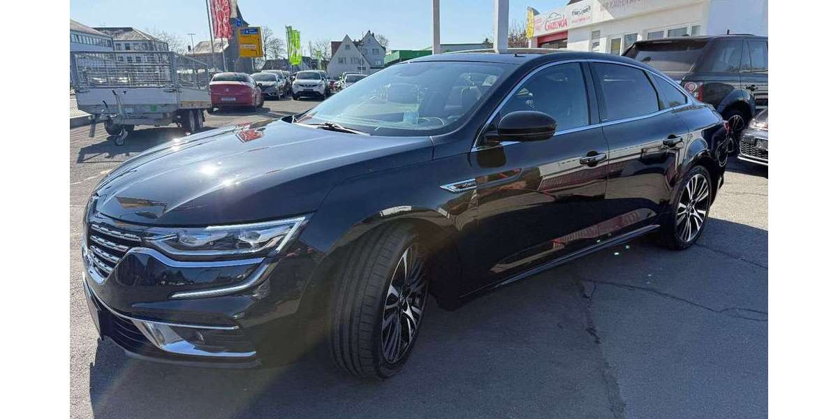 Renault Talisman 39.000 km 19.900 &euro; Sprockhoevel 45549