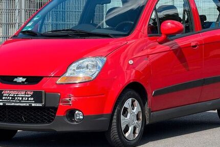 Chevrolet Matiz