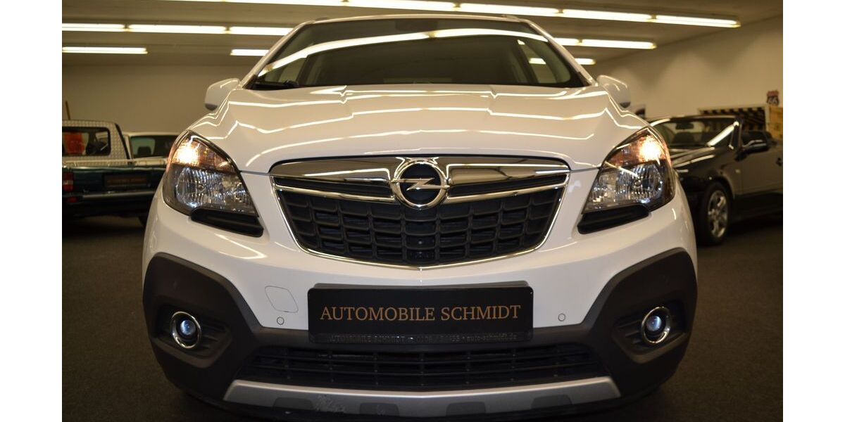 Opel Mokka 150.000 km 8.990 &euro; Mülheim-Speldorf 45478