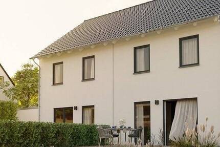 Doppelhaushälfte 5 zimmer