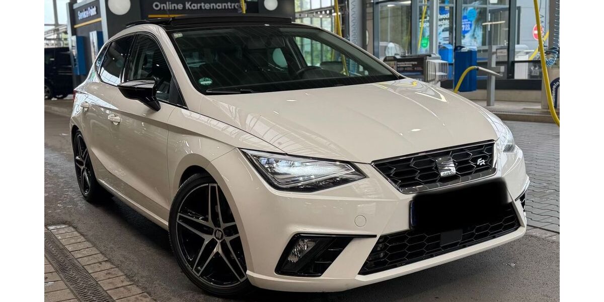 Seat Ibiza 108.000 km 11.999 &euro; Wuppertal 42329