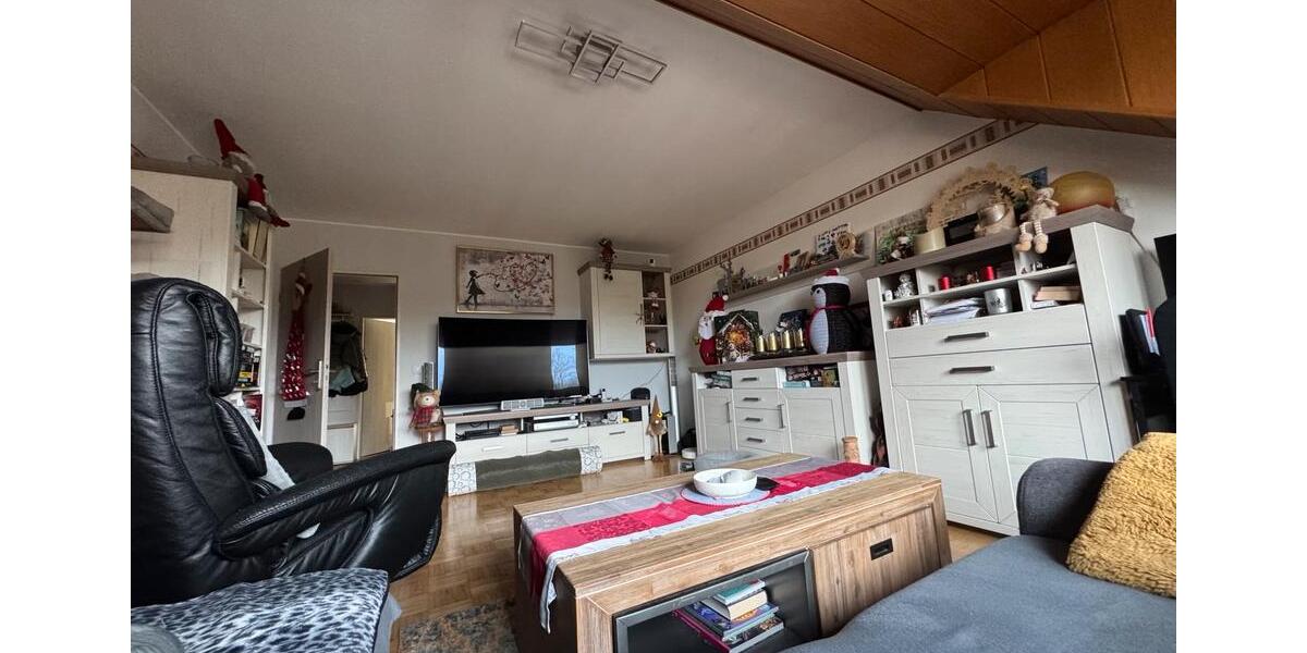 Dachgeschoßwohnung Herne Sodingen - 3 Zimmer, 76 m&sup2;, 155.000&euro; | Angebot:25750794