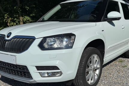 Skoda Yeti 75.000 km 14.900 € Wuppertal 42349