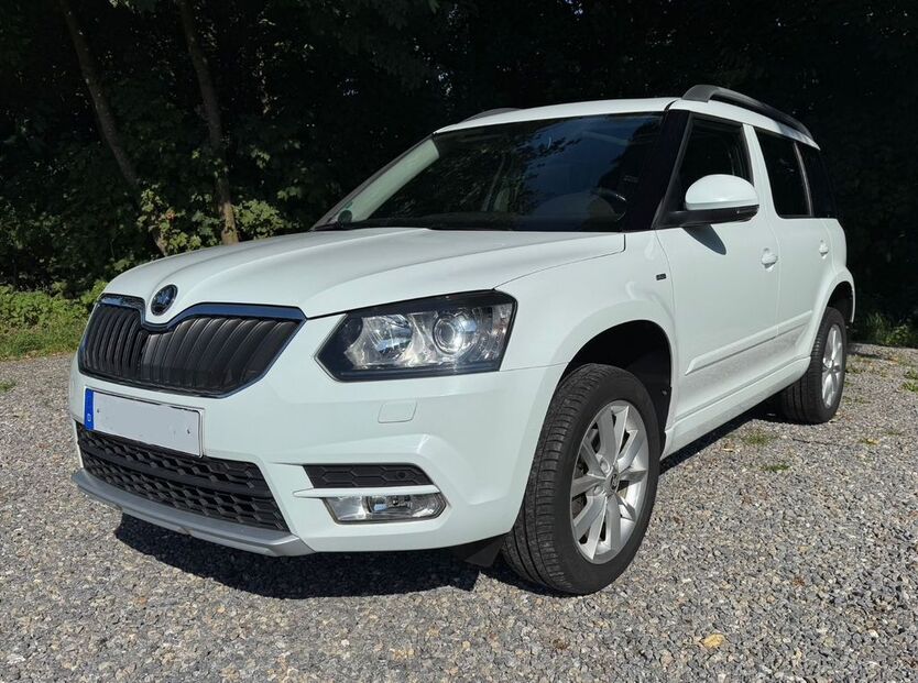 Skoda Yeti 75.000 km 14.900 € Wuppertal 42349