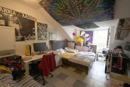 Wohnung Wuppertal Nützenberg - 1 Zimmer, 25 m&sup2;, 230&euro; | Angebot:27450864