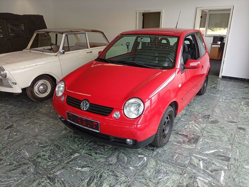 VW Lupo 311.500 km 1.150 € Hattingen 45527